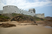 Festung in Cape Coast (Ghana)