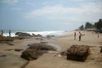 Cape Coast in Ghana