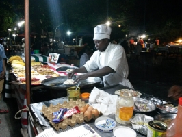 Kulinarisches auf Sansibar