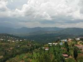 Unterwegs in Ruanda