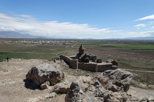 Arevshat in Armenien