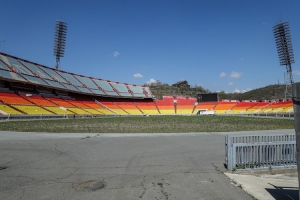 Hrazdan Stadion, FC Ararat Jerewan