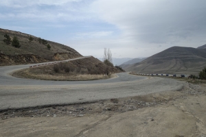 Mit dem Auto quer durch Armenien