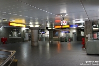 Metrostation in Lyon / Rhônes-Alpes (Frankreich)