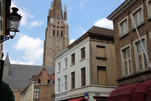 Brügge Altstadt
