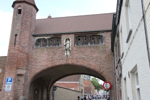 Brügge Altstadt