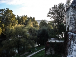 Festung in Banja Luka