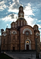 Kathedrale in Banja Luka