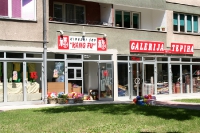 Kleines Geschäft in Banja Luka