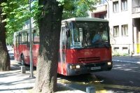 Linienbus in Banja Luka
