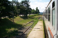 Mit der Eisenbahn nach Bosnien und Herzegowina