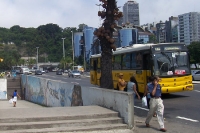 Linienbus in Rio de Janeiro