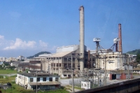 Industrie in der Zona Norte von Rio de Janeiro