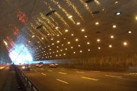 Tunnel nach Botafogo in Rio de Janeiro