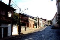 Olinda im Bundesstaat Pernambuco, eine der ältesten Städte Brasiliens