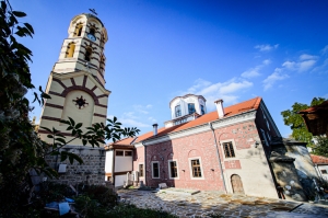 Sv.Nedelya Church: Plovdiv