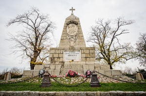 Monument Liberation to Russia: Plovdiv