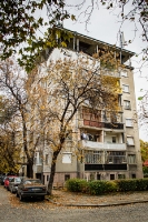 Socialist Archtecture: Plovdiv