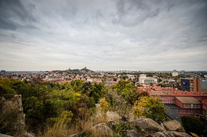 Hill Of The Liberations: Plovdiv view