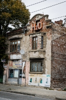 Old ruins Buildings Plovdiv