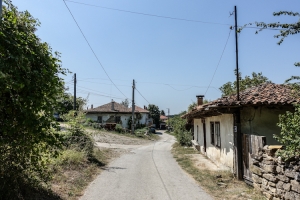 Arbanassi in Bulgarien