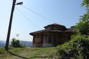 Kloster der Verklärung in Veliko Tarnovo