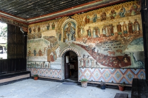 Kloster Kapinovo