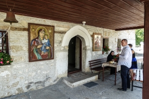 Orthodoxe Kirche in Arbanassi