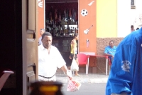 Ein Bierchen in einer Bar auf Cabo Verde (Kap Verde)