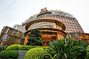 Stadtansichten von Macau Macao
