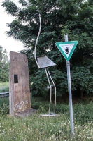 Denkmal in Rosenthal / Wilhelmsruh