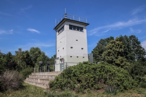 Grenzturm in Nieder-Neuendorf