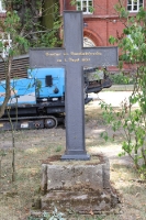 Kriegerdenkmal in Stendal