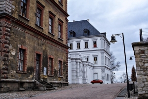 Schloss von Weißenfels