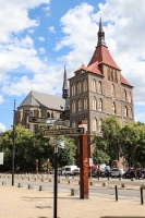 Marienkirche in Rostock