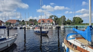 Urlaub in Greifswald an der Ryck