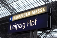 Leipzig Hauptbahnhof - Messestadt