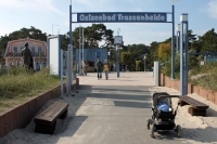 Ostseebad Trassenheide auf der Insel Usedom
