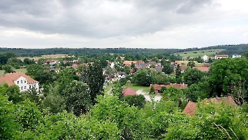 Walbeck in Sachsen-Anhalt 