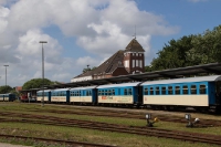 Bahnhof Wangerooge