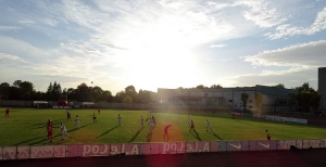 Kreenholmi Staadion in Narva