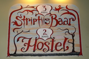 Striptease Bar in Tallinn
