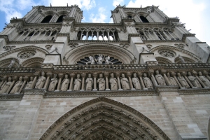 Kathedrale Notre-Dame de Paris 2009