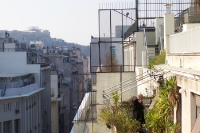 Appartments / Wohnungen in der Innenstadt von Athen