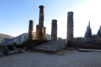 Delphi in Griechenland