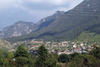 griechische Region Epirus