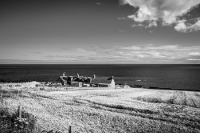 Schottland Küste