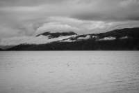 Wolken Szenerie Schottland