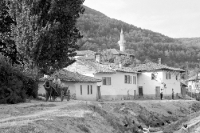 Landleben im bulgarischen Veliko Tarnovo, 1965