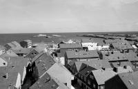 Nordsee vor der Insel Helgoland, 1959